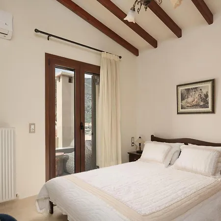 Manili Boutique & Apartahotel Archanes