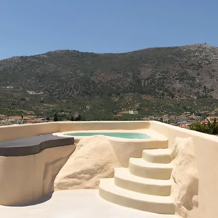 Manili Boutique & 5* Archanes