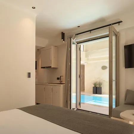 Manili Boutique & Apartahotel Archanes